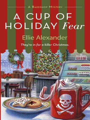 cover image of A Cup of Holiday Fear